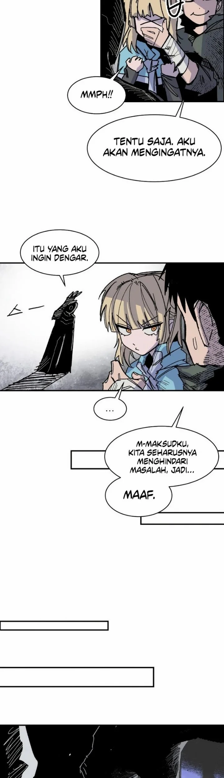 Hero Kariel Chapter 27 Gambar 41