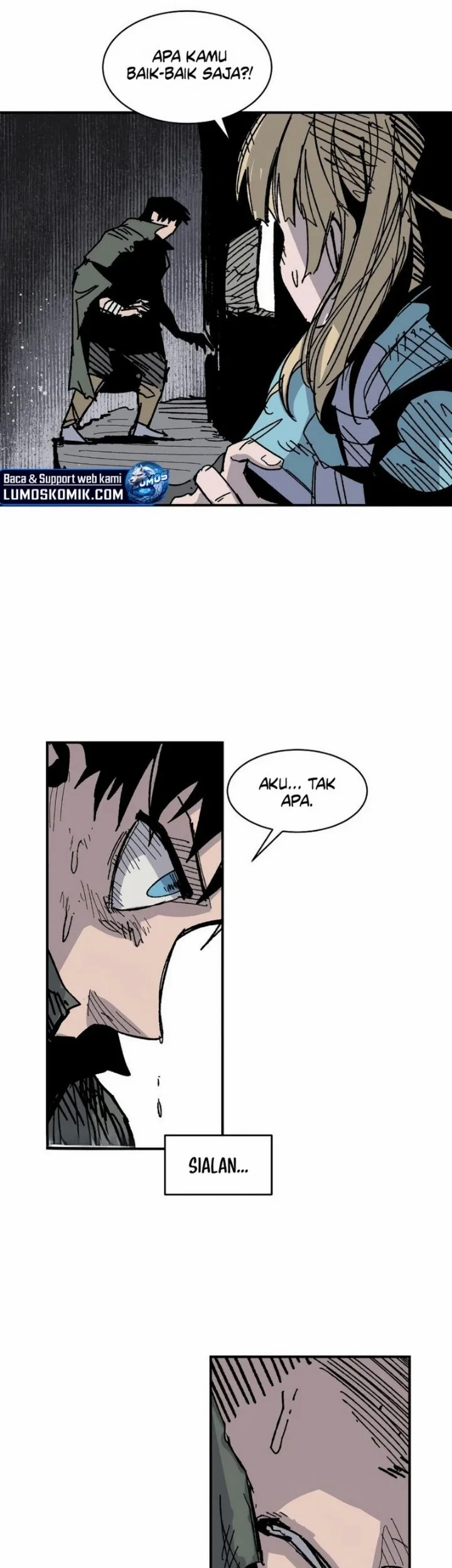 Hero Kariel Chapter 27 Gambar 5