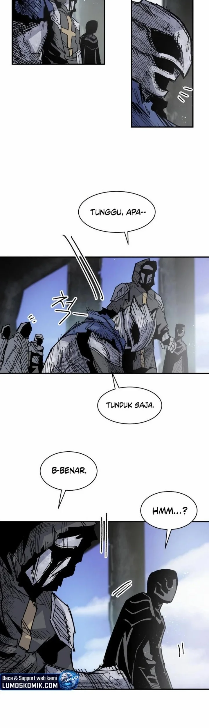 Hero Kariel Chapter 27 Gambar 9