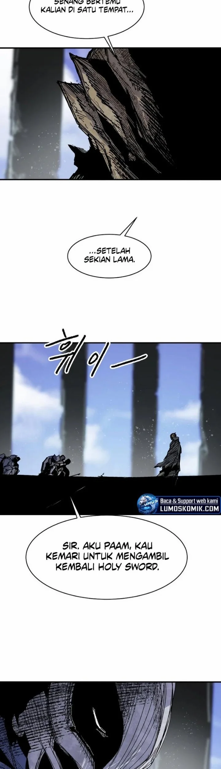 Hero Kariel Chapter 27 Gambar 12