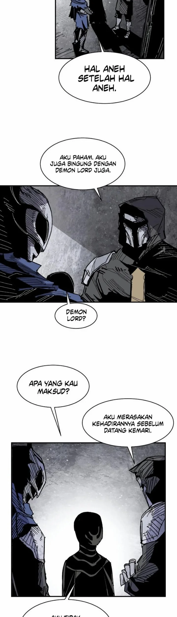 Hero Kariel Chapter 27 Gambar 16