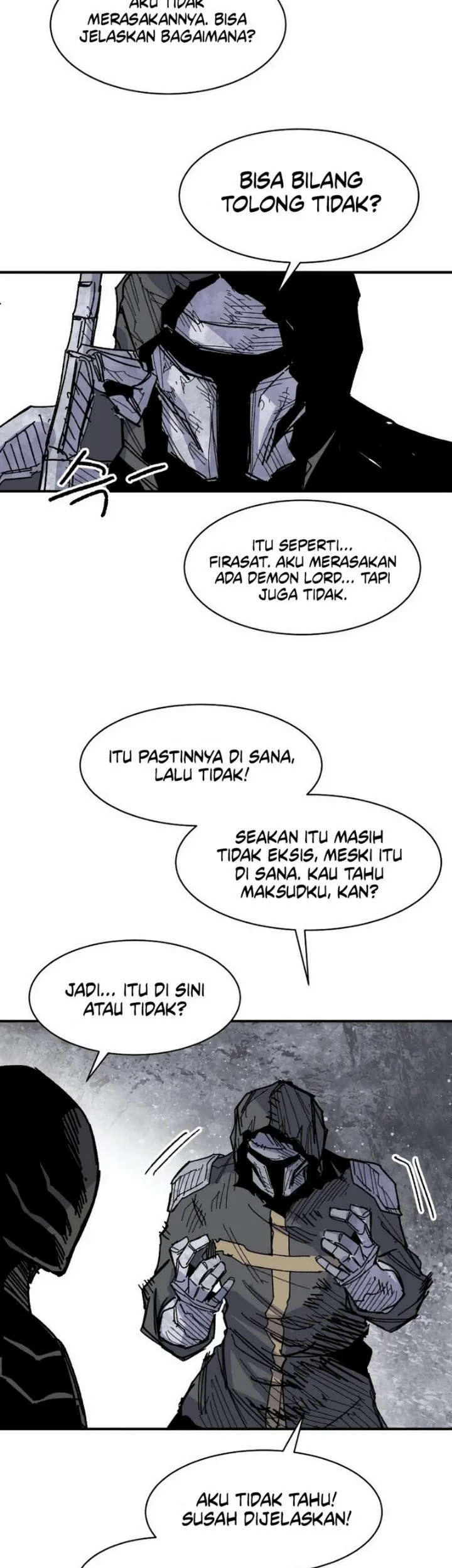 Hero Kariel Chapter 27 Gambar 17