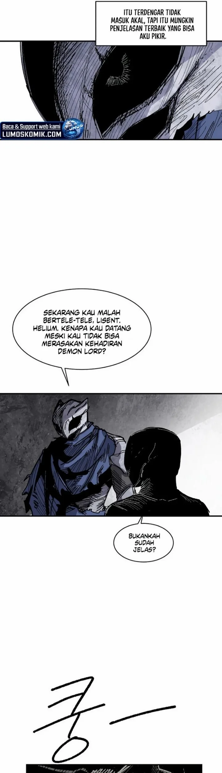 Hero Kariel Chapter 27 Gambar 19
