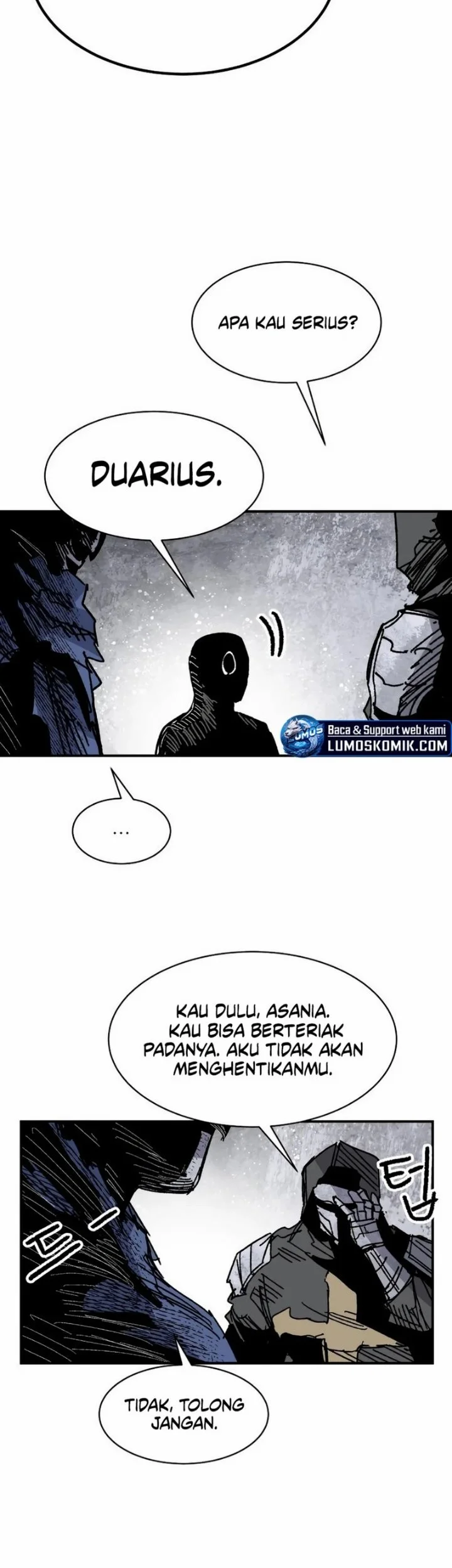 Hero Kariel Chapter 27 Gambar 21