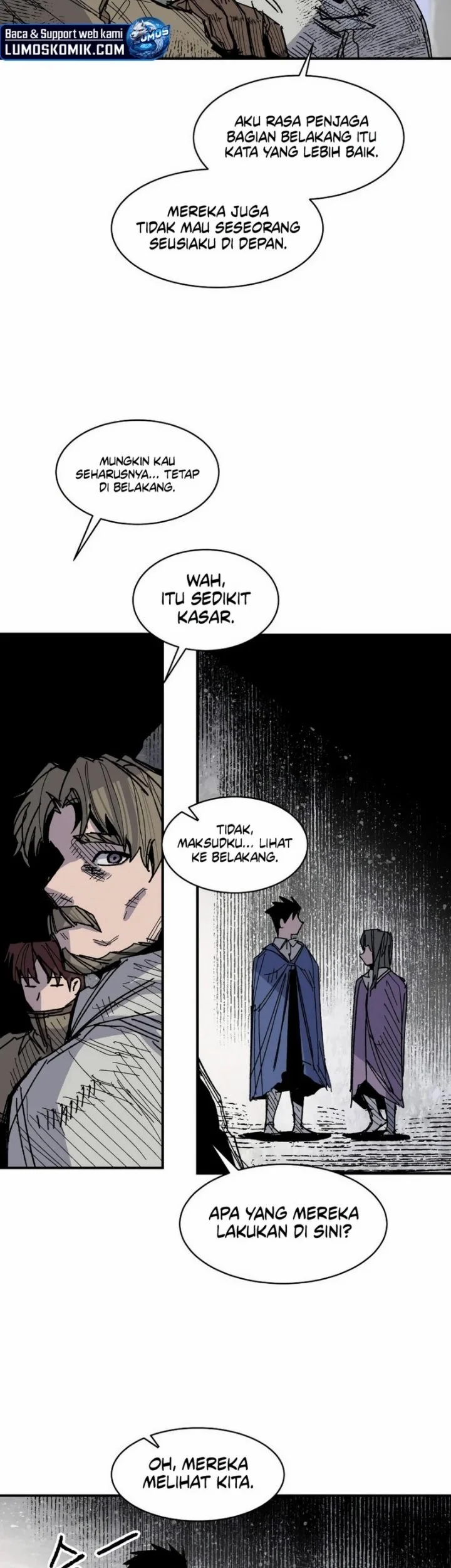 Hero Kariel Chapter 27 Gambar 25