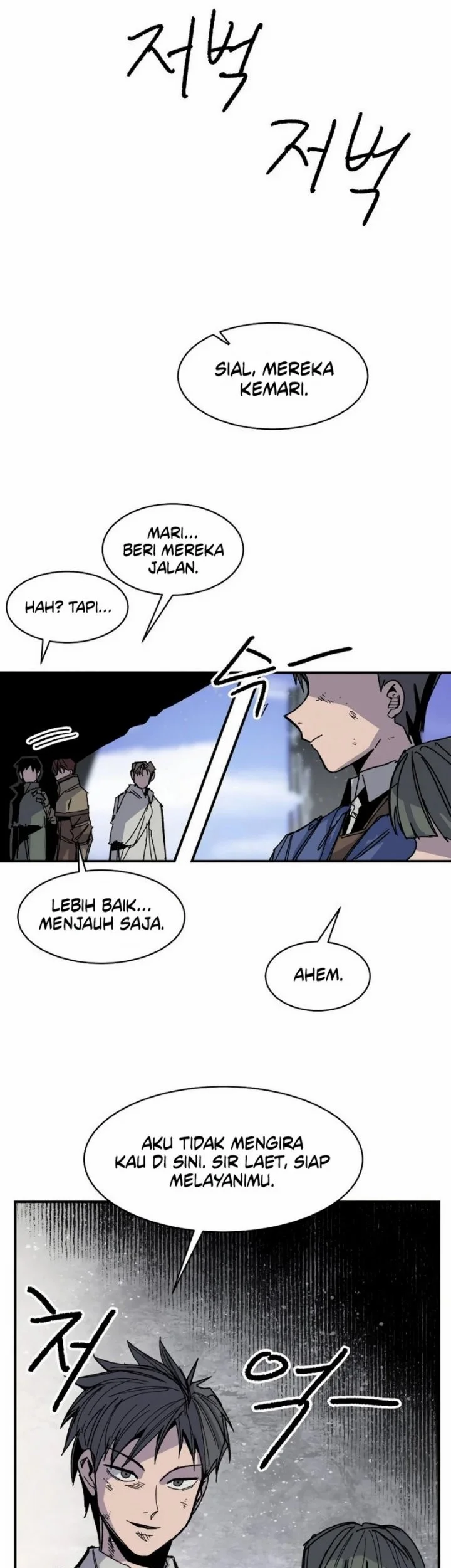 Hero Kariel Chapter 27 Gambar 27