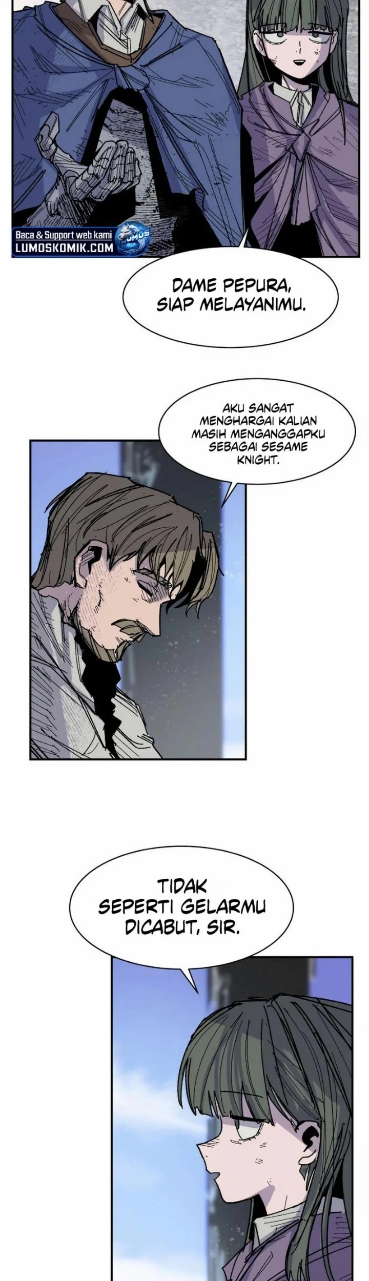 Hero Kariel Chapter 27 Gambar 28