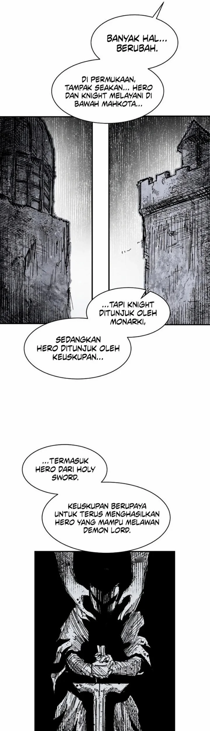 Hero Kariel Chapter 27 Gambar 31
