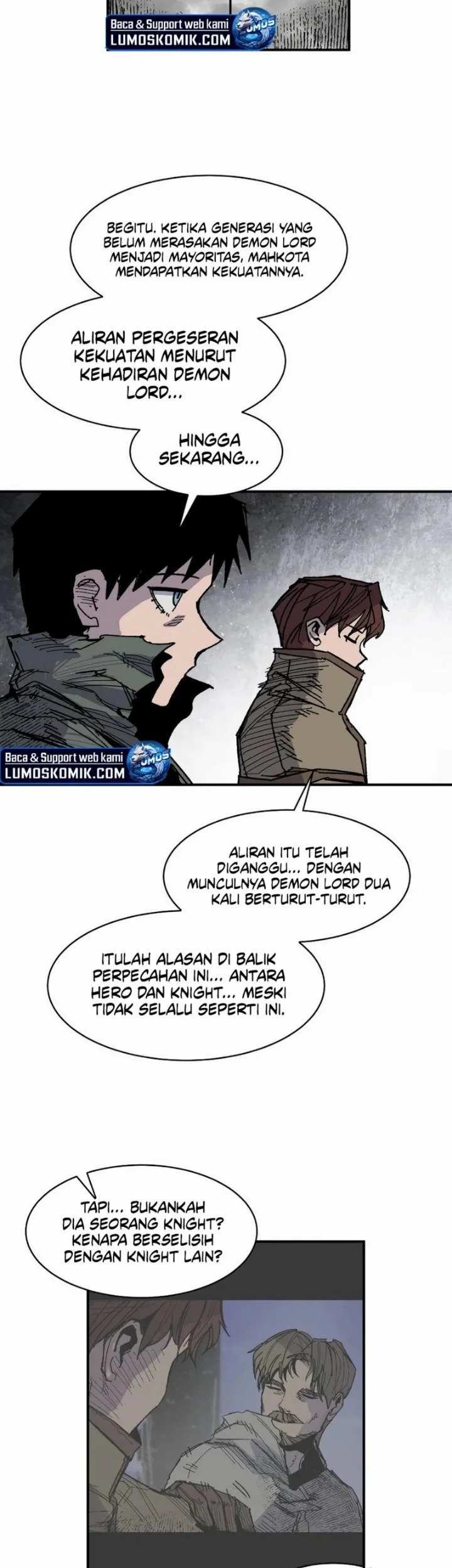 Hero Kariel Chapter 27 Gambar 33