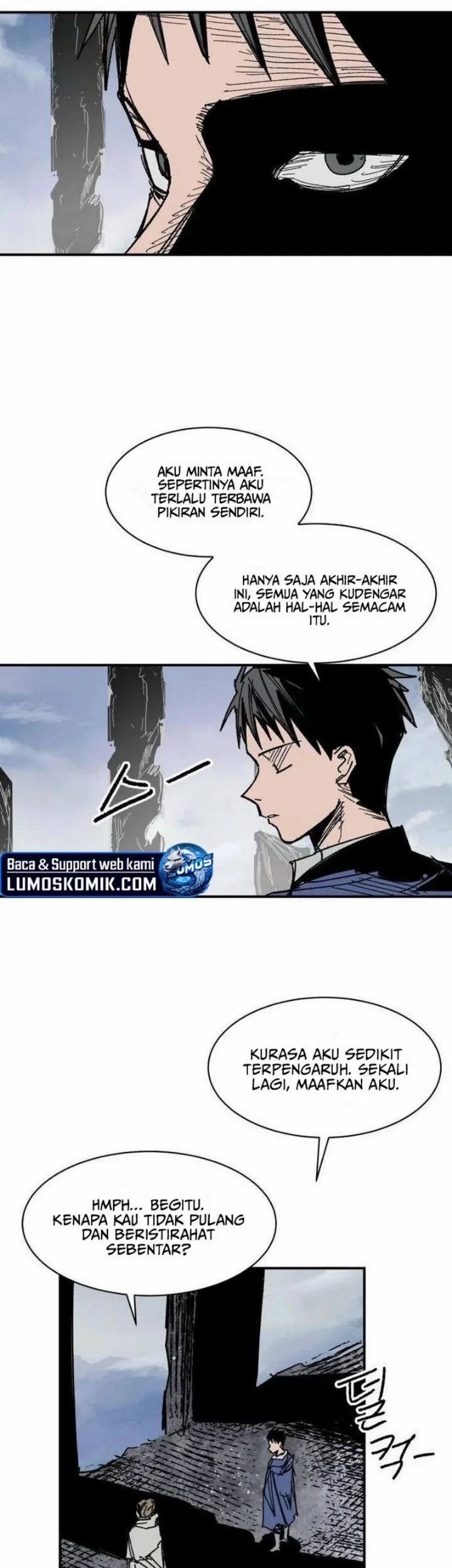 Hero Kariel Chapter 28 Gambar 35