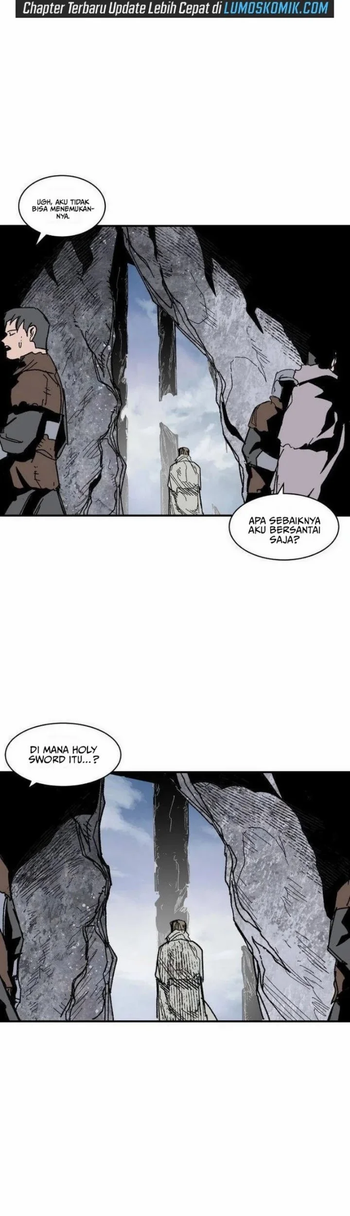 Hero Kariel Chapter 28 Gambar 37