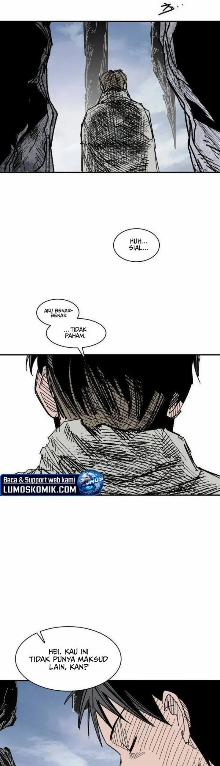 Hero Kariel Chapter 28 Gambar 39