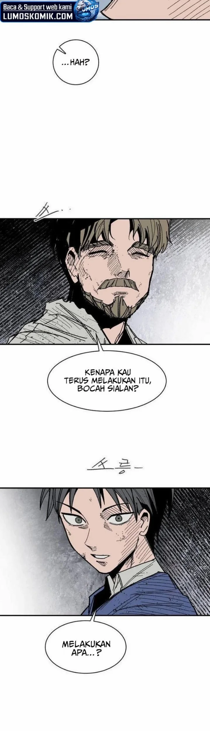 Hero Kariel Chapter 28 Gambar 41