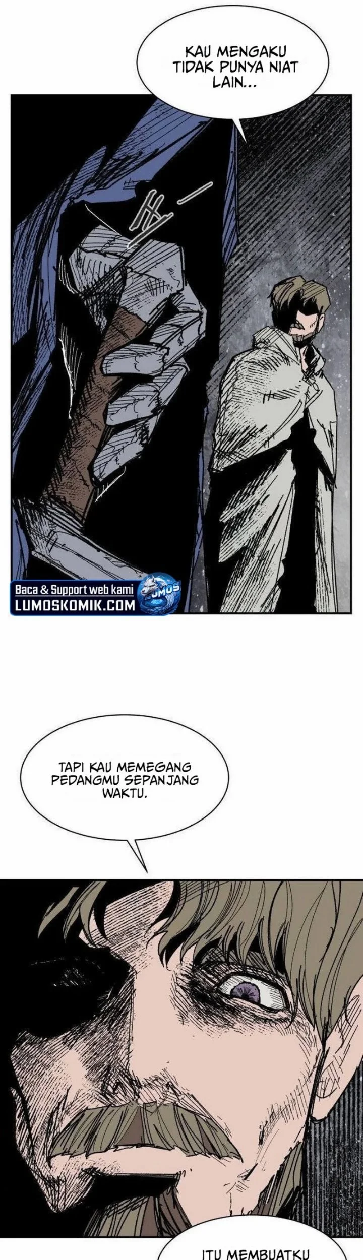 Hero Kariel Chapter 28 Gambar 43