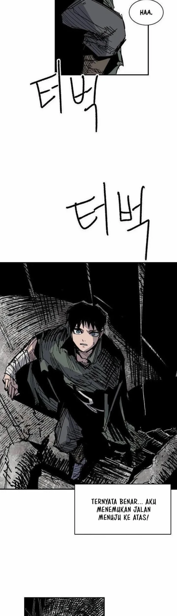 Hero Kariel Chapter 28 Gambar 45