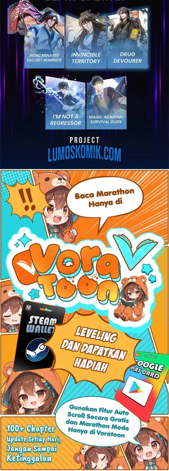 Hero Kariel Chapter 28 Gambar 52