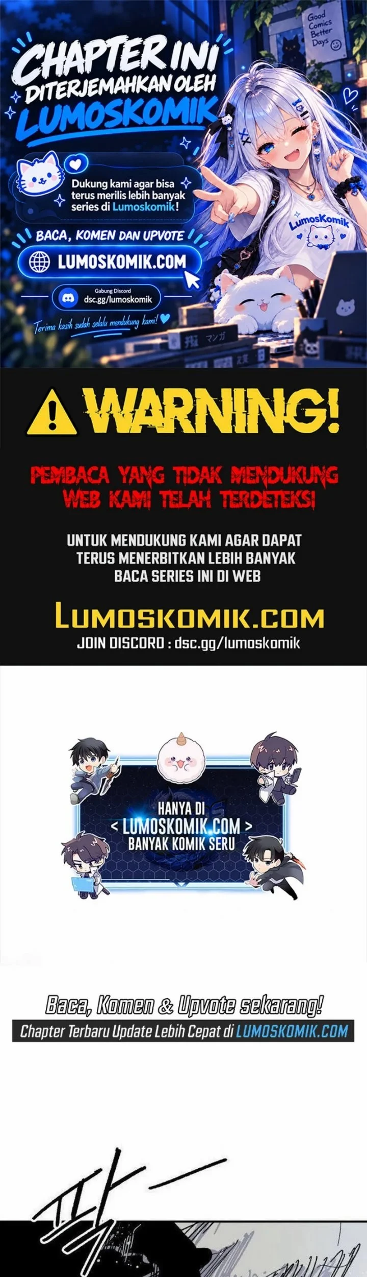 Komik Hero Kariel Chapter 28 gambar 1