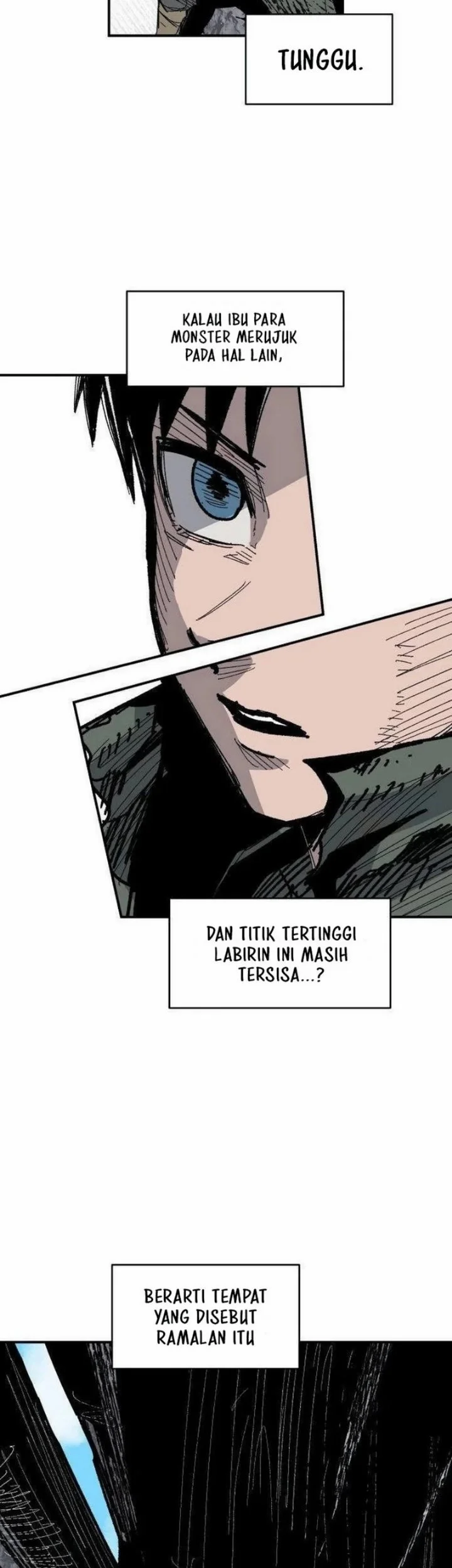 Hero Kariel Chapter 28 Gambar 6