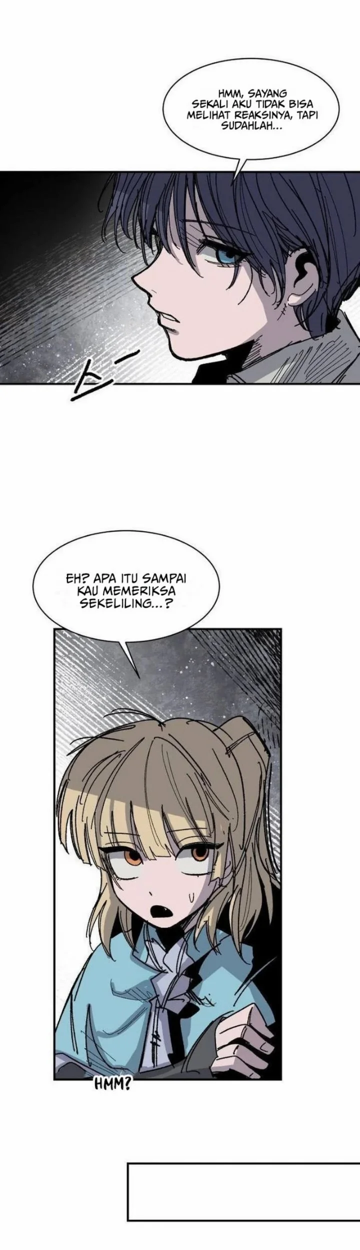 Hero Kariel Chapter 28 Gambar 12