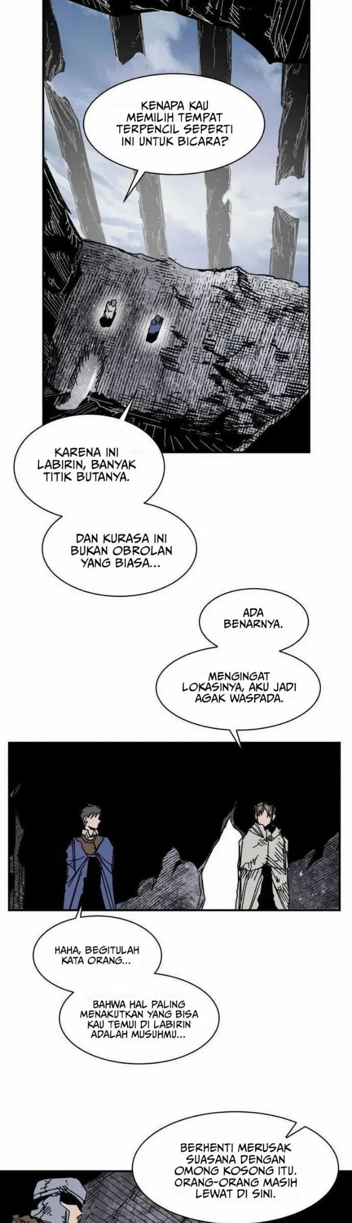 Hero Kariel Chapter 28 Gambar 14