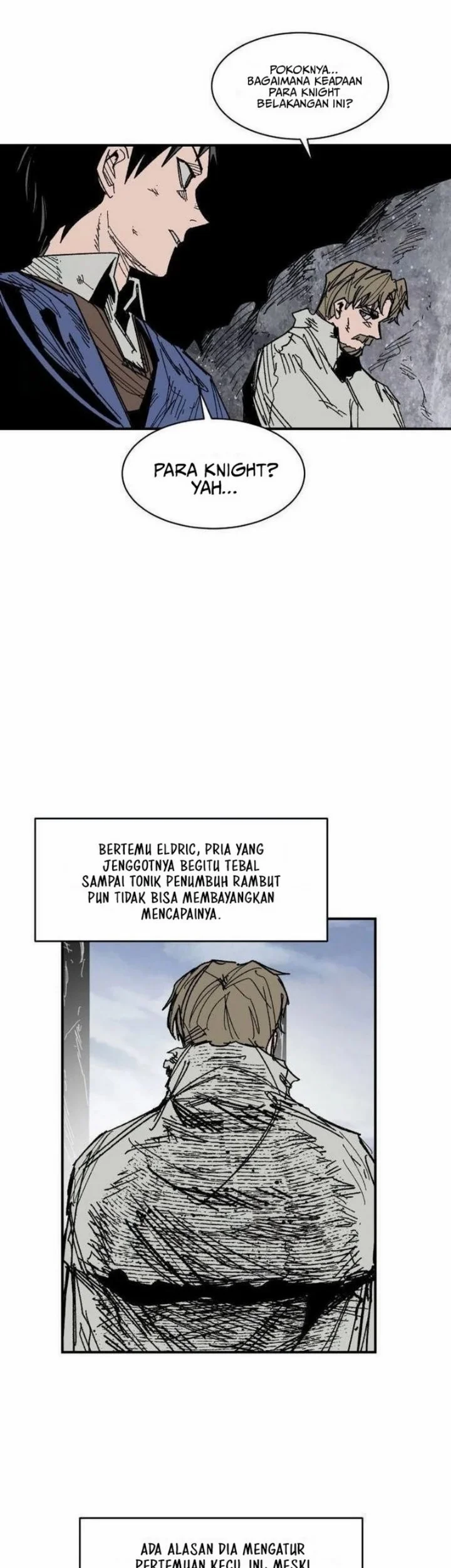 Hero Kariel Chapter 28 Gambar 16