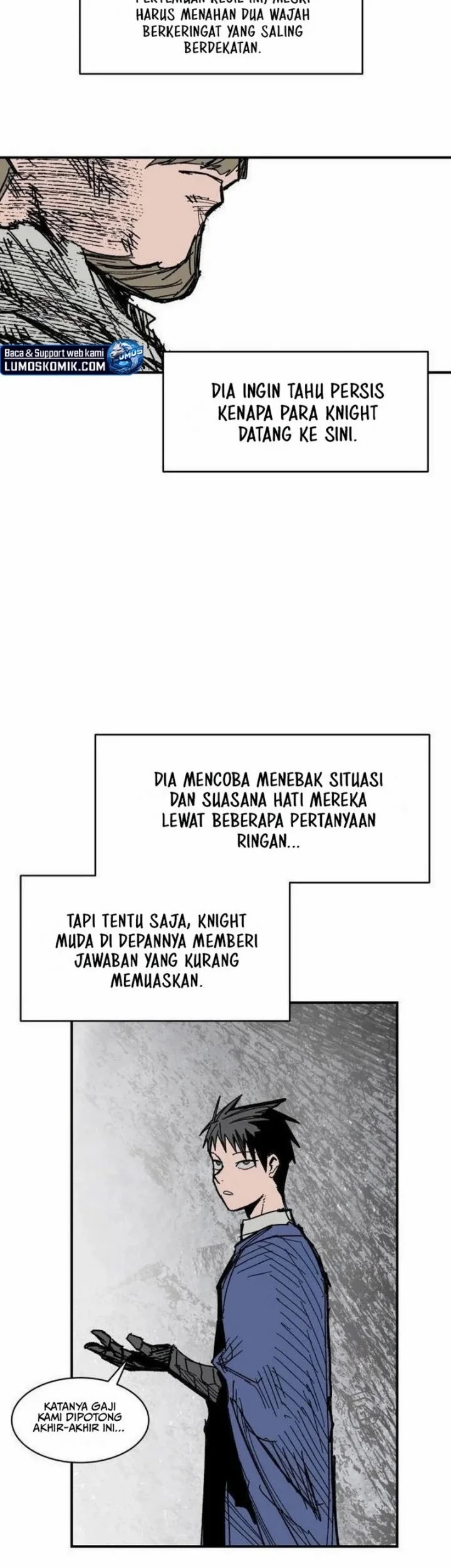 Hero Kariel Chapter 28 Gambar 17