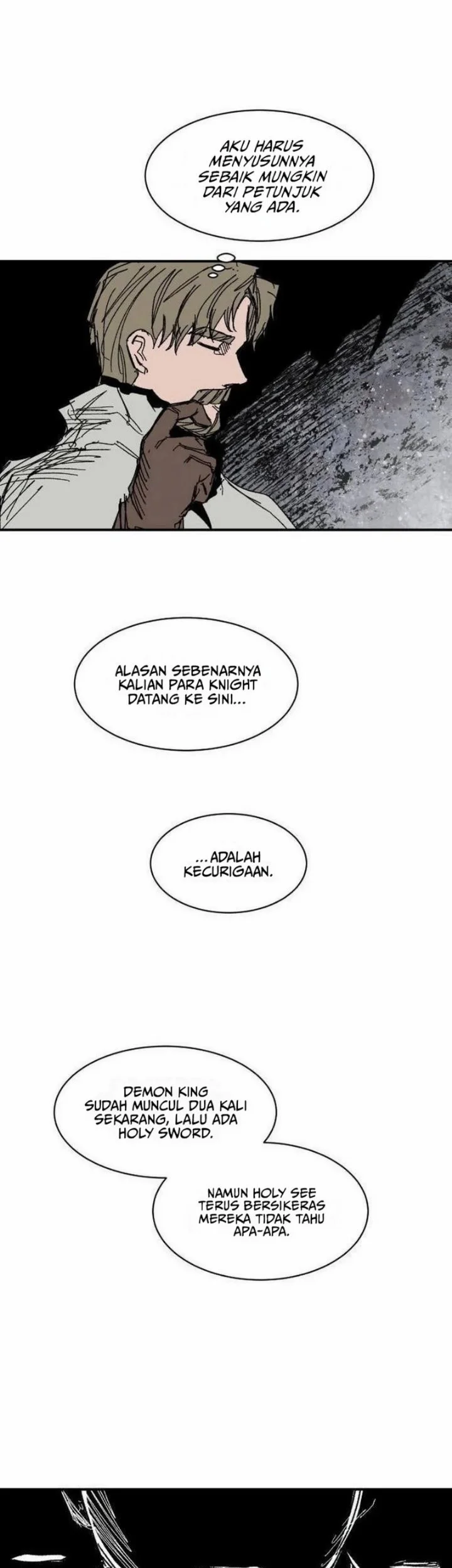 Hero Kariel Chapter 28 Gambar 18
