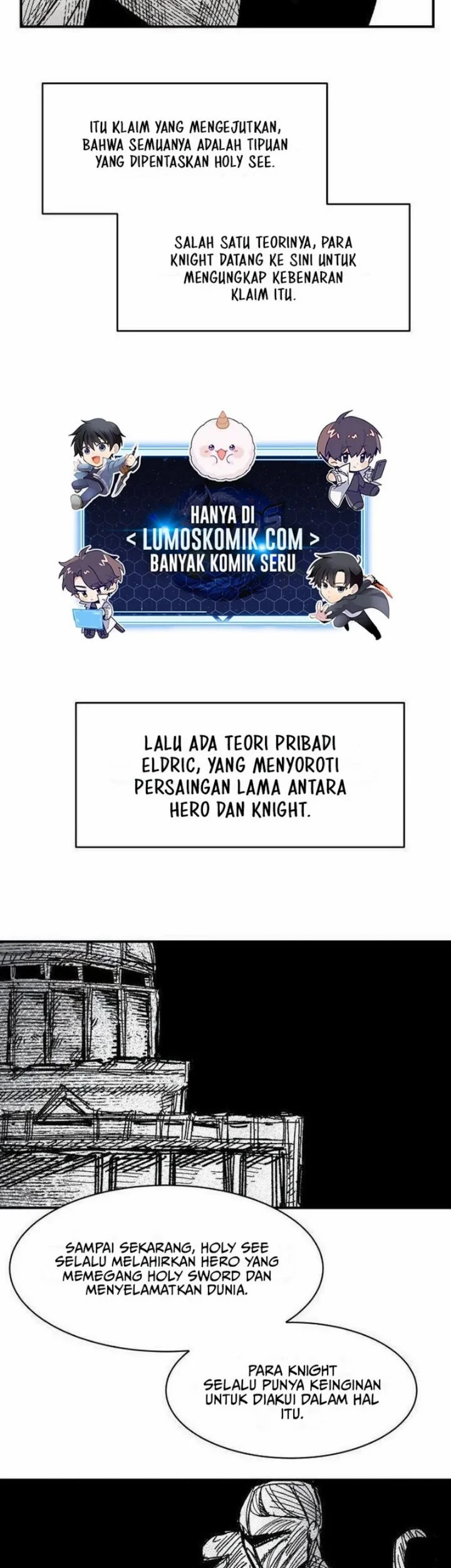 Hero Kariel Chapter 28 Gambar 21