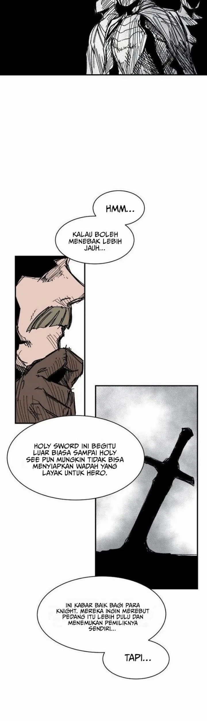 Hero Kariel Chapter 28 Gambar 22