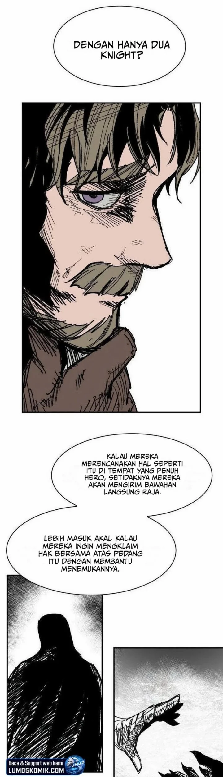 Hero Kariel Chapter 28 Gambar 24