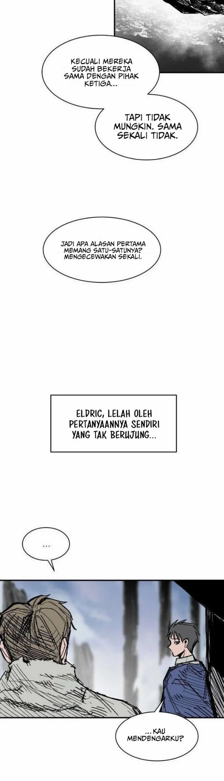 Hero Kariel Chapter 28 Gambar 25