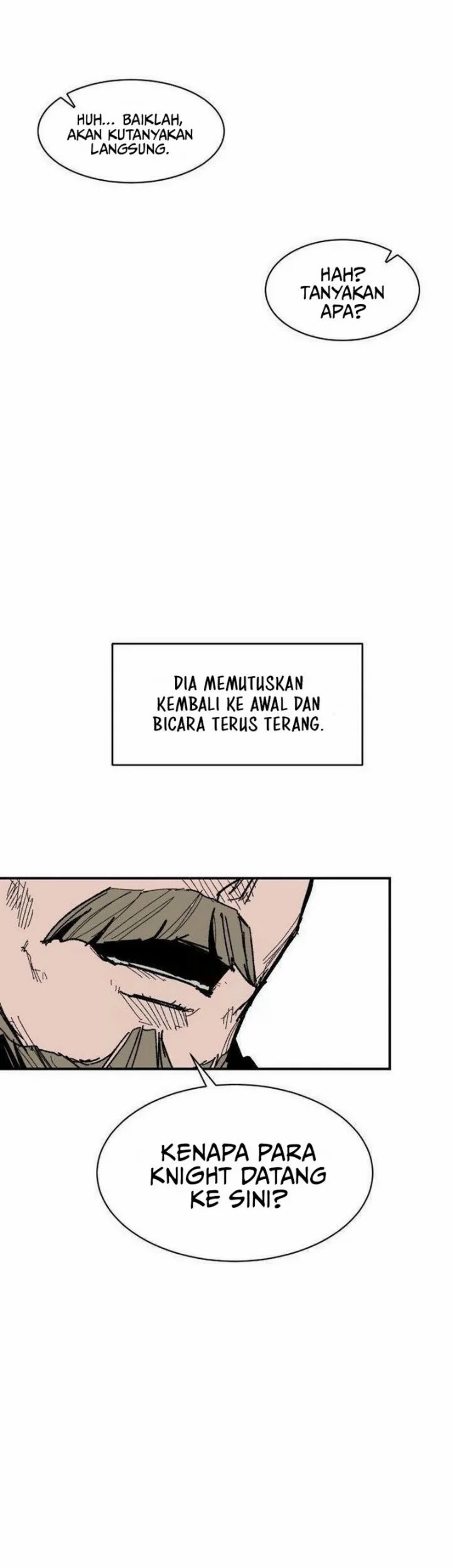 Hero Kariel Chapter 28 Gambar 26