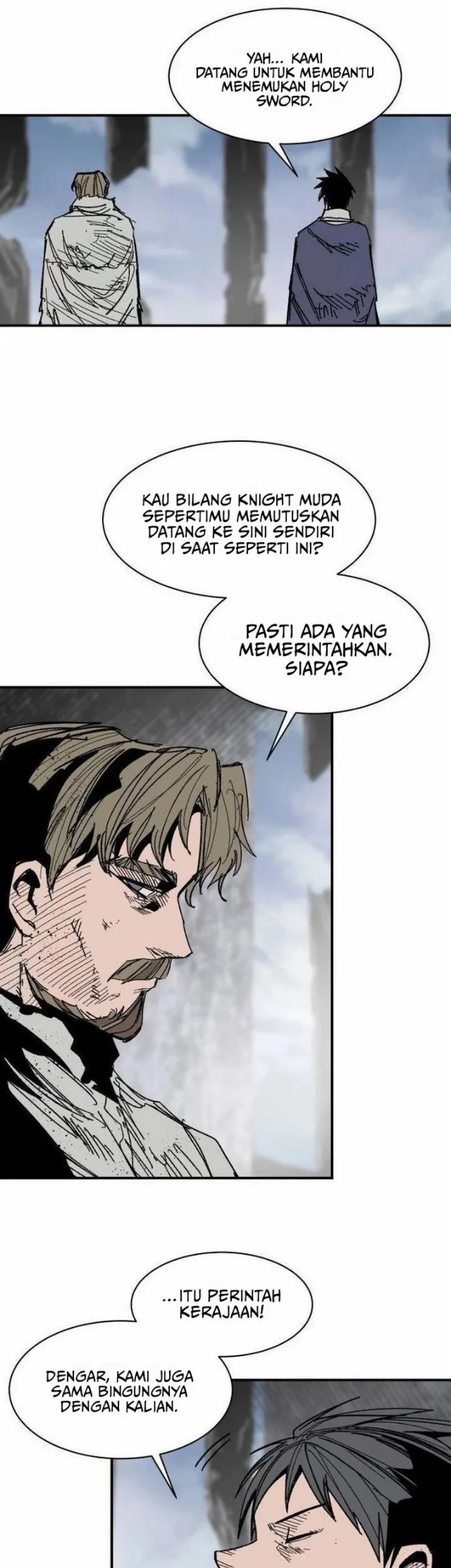 Hero Kariel Chapter 28 Gambar 28