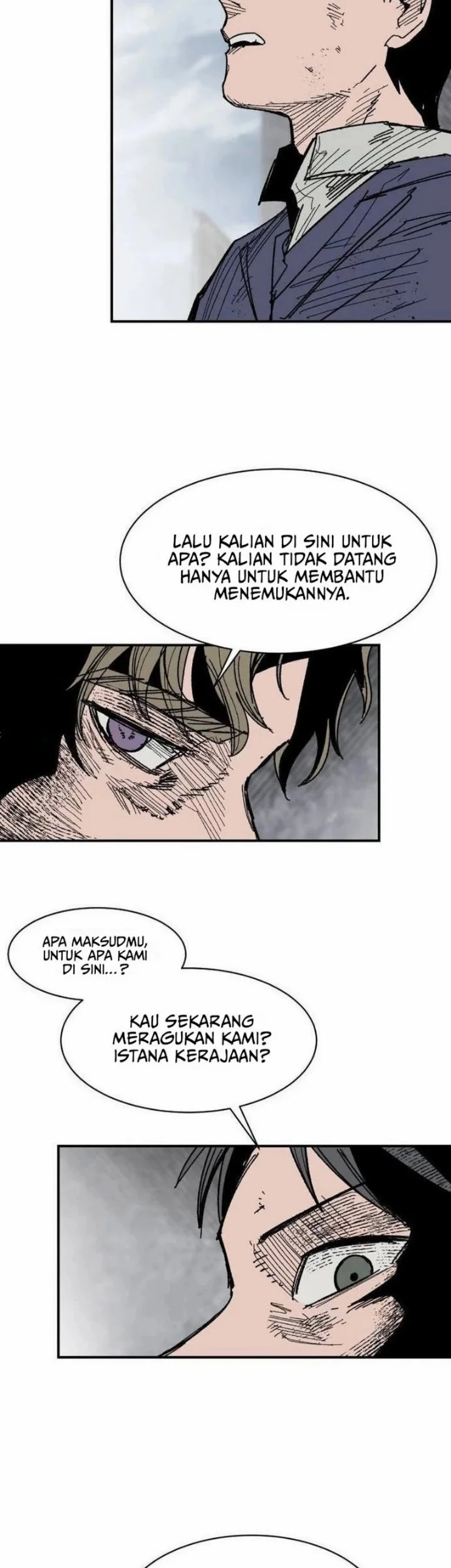 Hero Kariel Chapter 28 Gambar 29