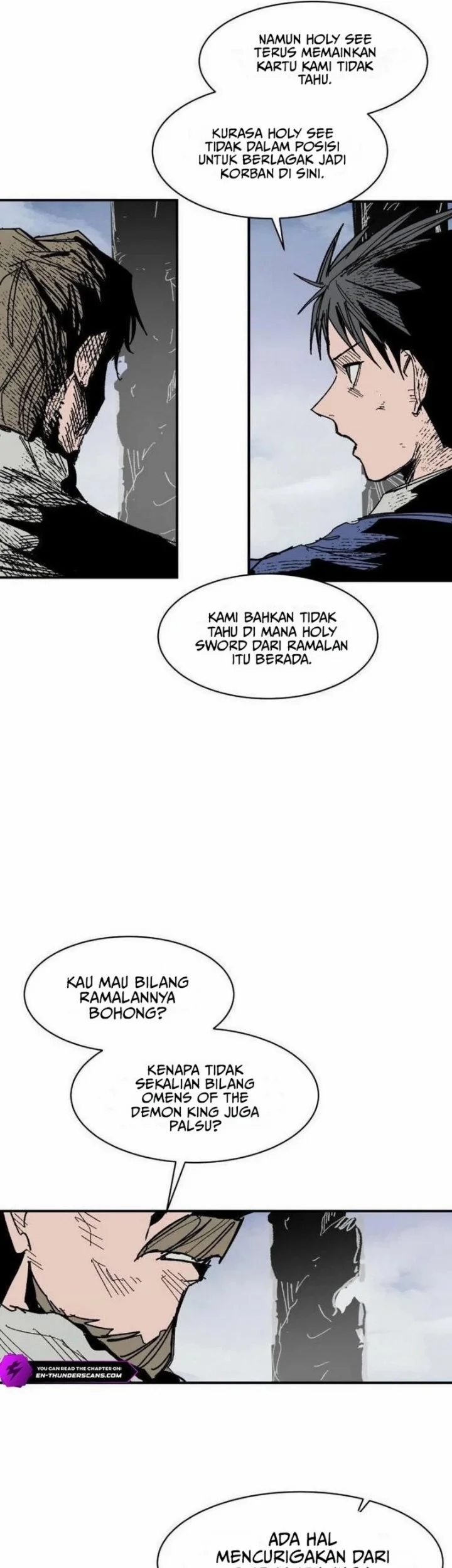 Hero Kariel Chapter 28 Gambar 31