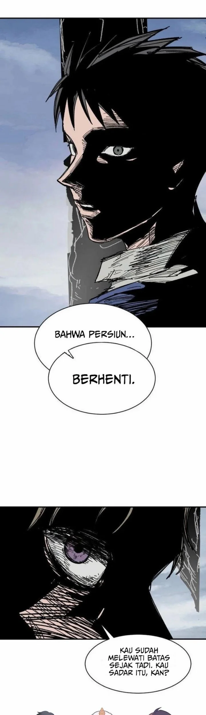 Hero Kariel Chapter 28 Gambar 33