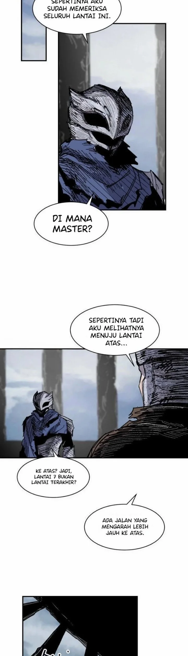 Hero Kariel Chapter 29 Gambar 40