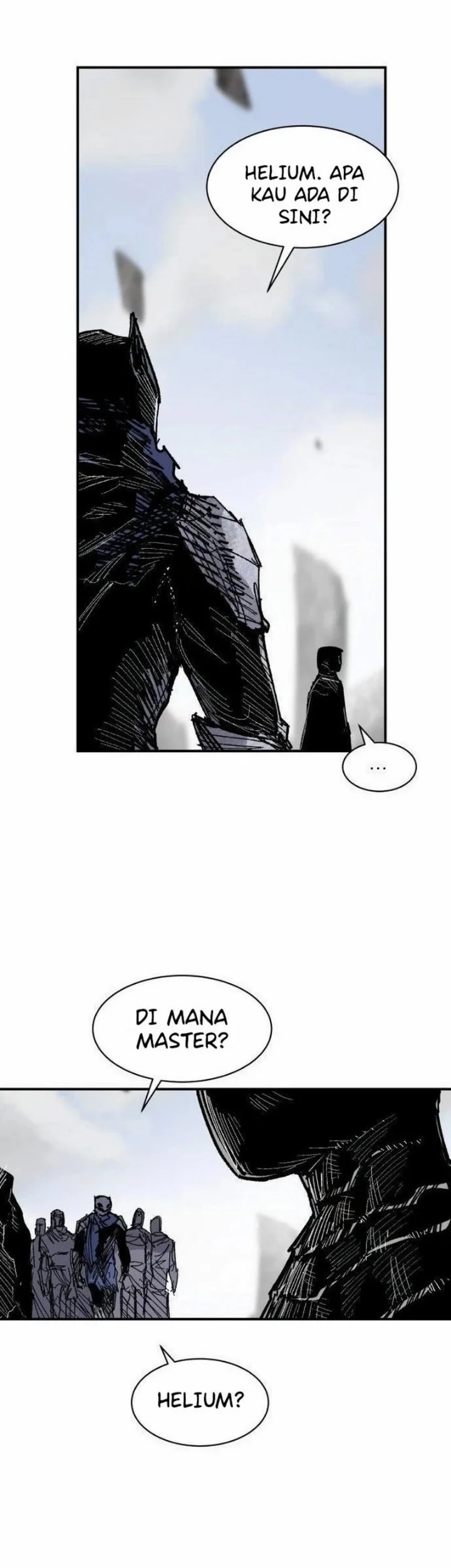 Hero Kariel Chapter 29 Gambar 44