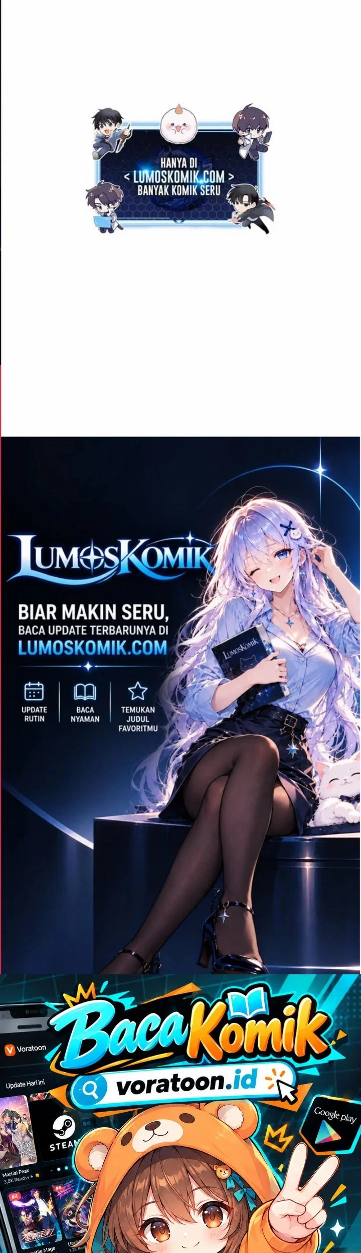 Hero Kariel Chapter 29 Gambar 52