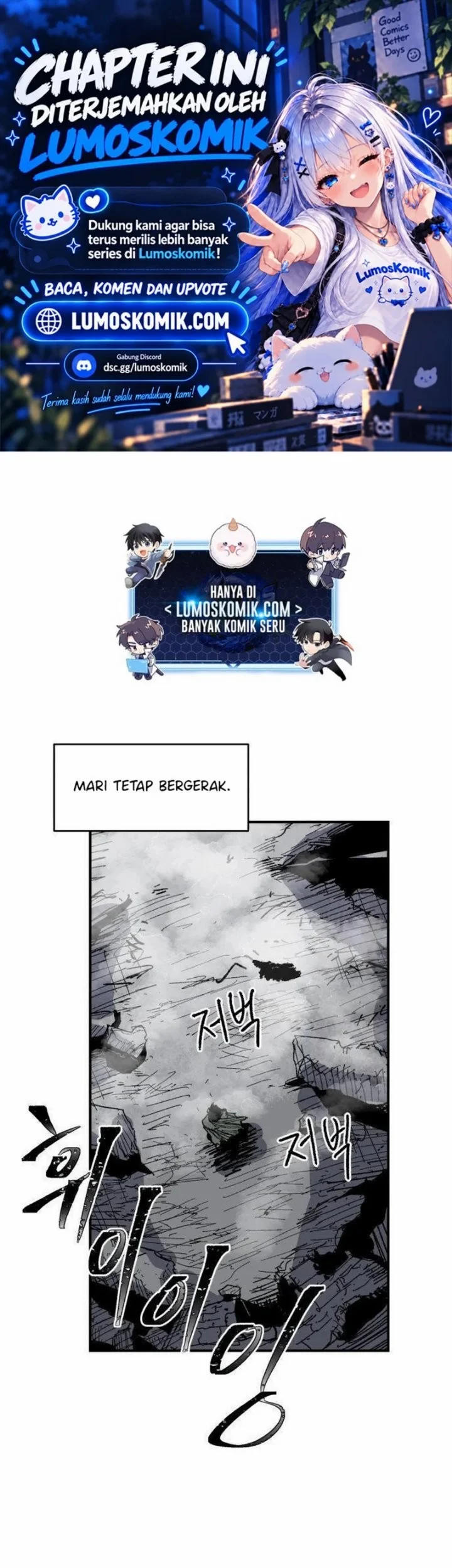 Komik Hero Kariel Chapter 29 gambar 1
