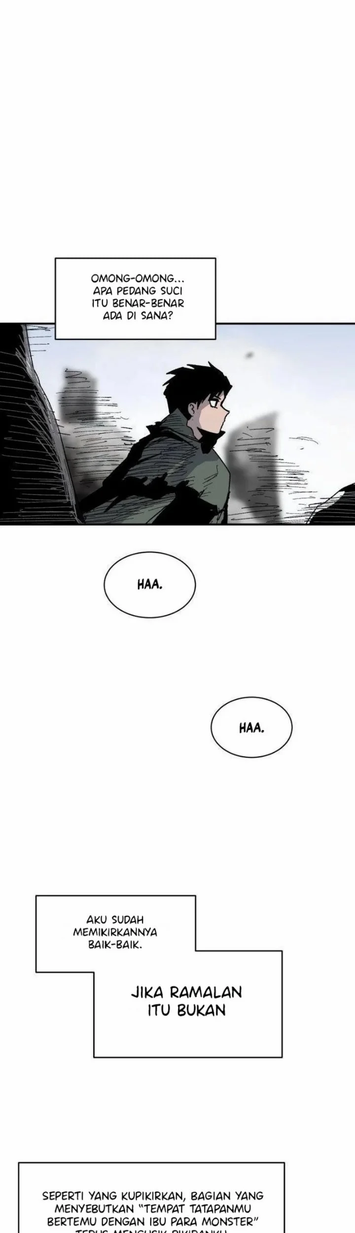 Manhwa Hero Kariel Chapter 29 gambar 2