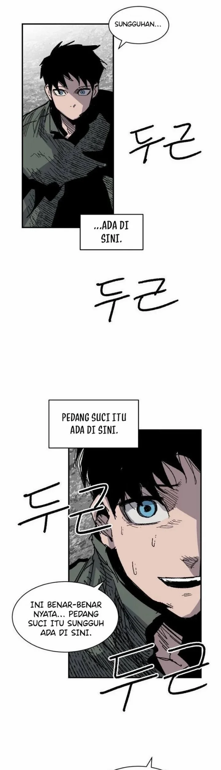Hero Kariel Chapter 29 Gambar 13