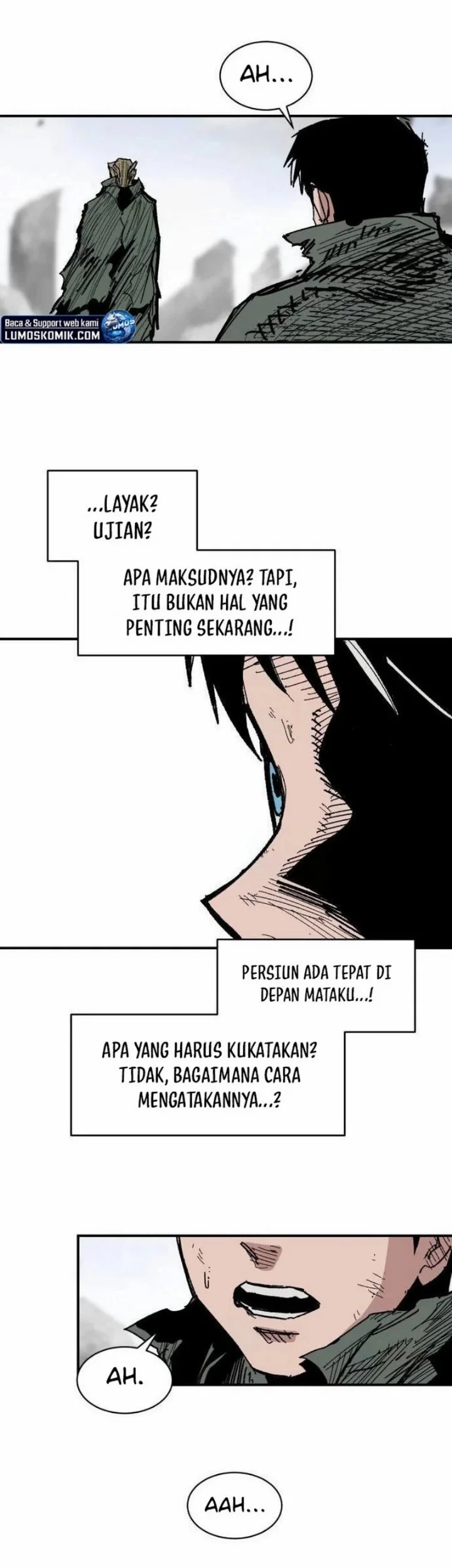 Hero Kariel Chapter 29 Gambar 18