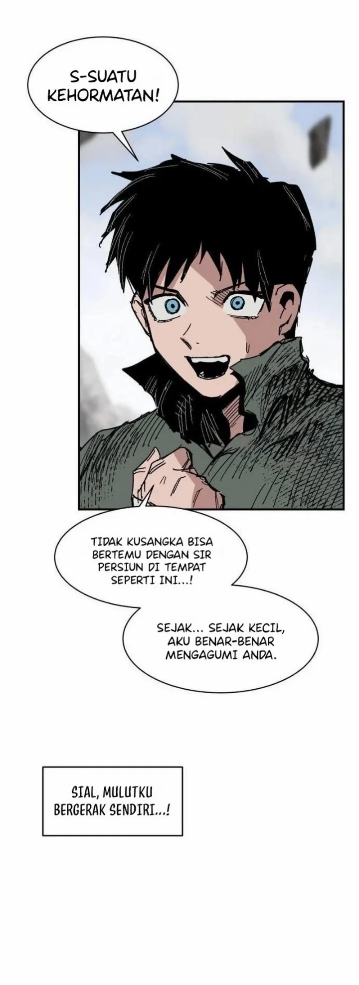 Hero Kariel Chapter 29 Gambar 19