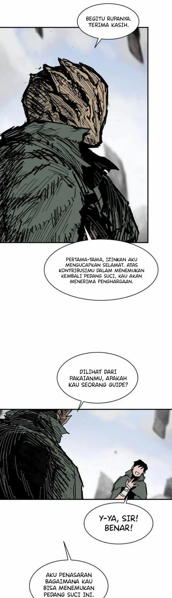 Hero Kariel Chapter 29 Gambar 20
