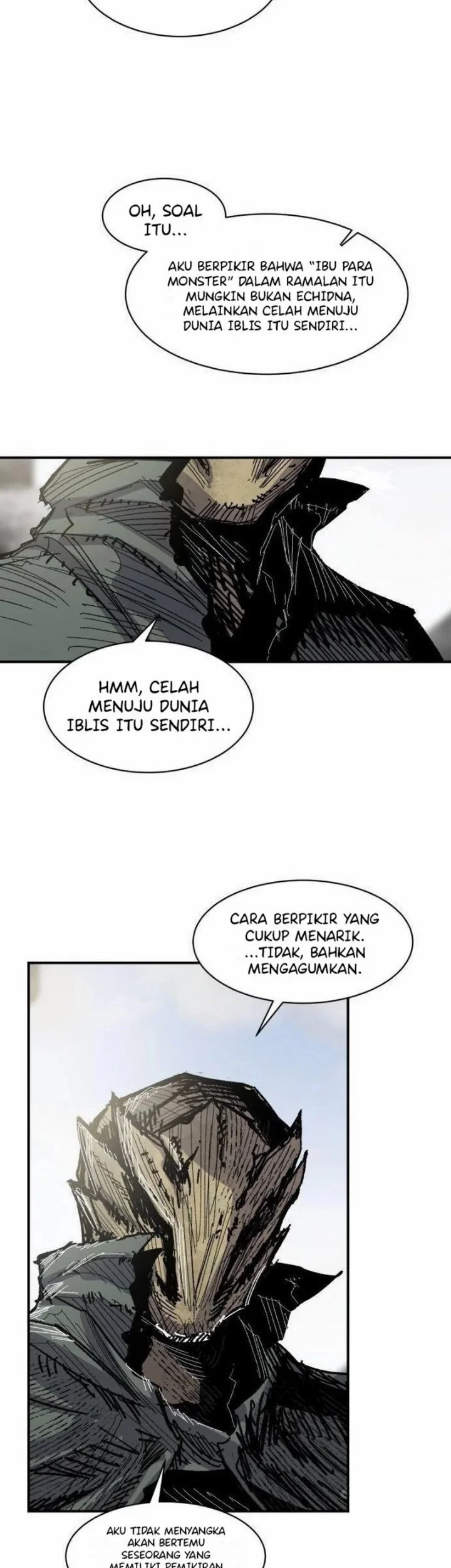 Hero Kariel Chapter 29 Gambar 21