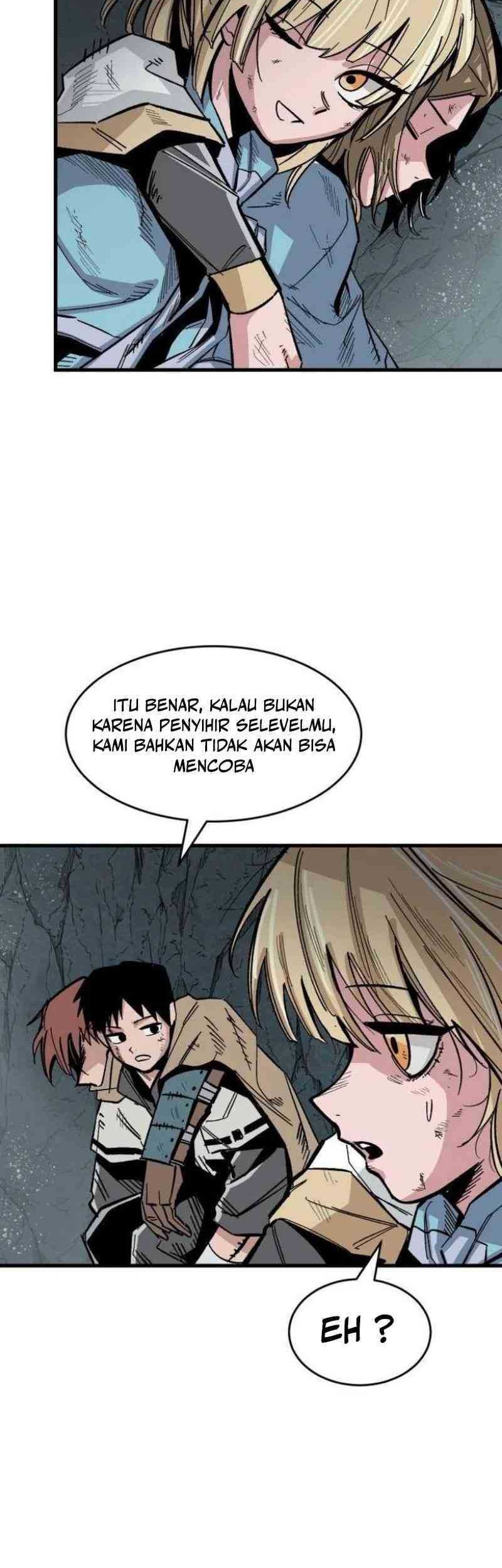Hero Kariel Chapter 3 Gambar 28