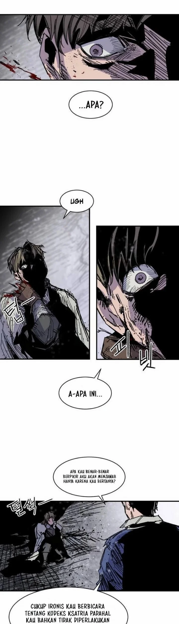 Hero Kariel Chapter 30 Gambar 34