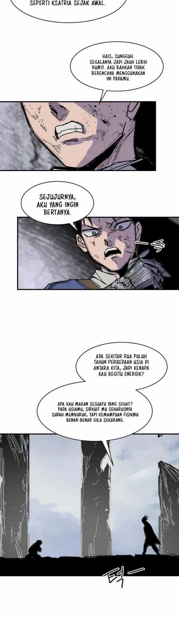 Hero Kariel Chapter 30 Gambar 35