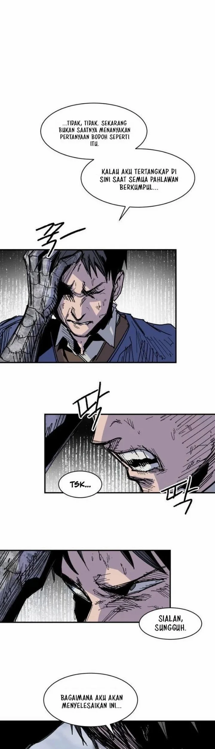 Hero Kariel Chapter 30 Gambar 36